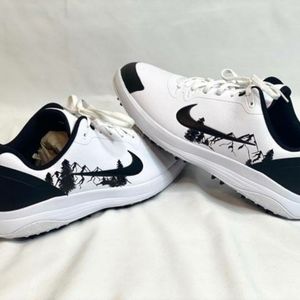 nike golf custom shoes